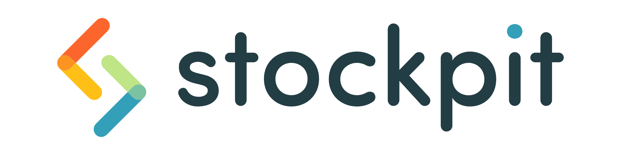 Stockpit logo